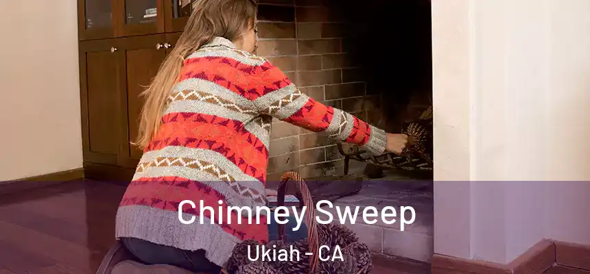  Chimney Sweep Ukiah - CA