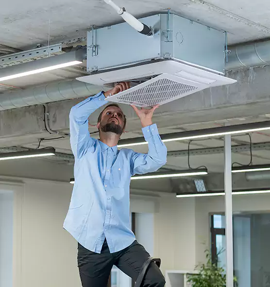 Professional Air Duct Cleaners in Ukiah, CA