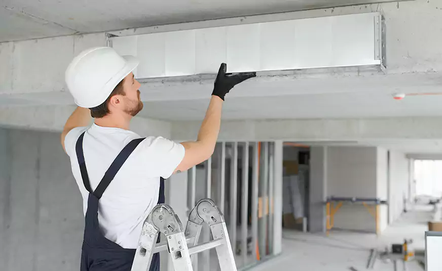 Air Duct Installation Ukiah