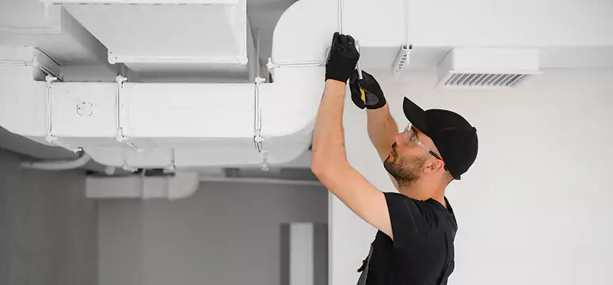 Our Air Duct Cleaning Services in Ukiah, CA