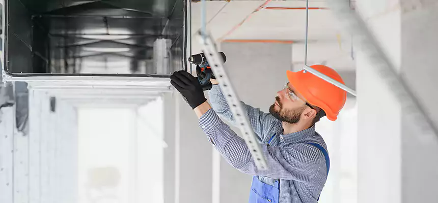 Comprehensive Ventilation Cleaning in Ukiah