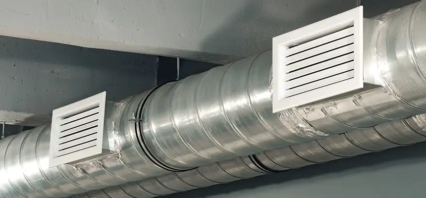 Our Air Duct Camera Inspection Services in Ukiah, CA