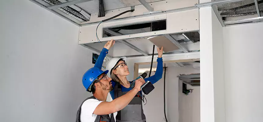 Our Air Duct Leak Repair Services in Ukiah, CA
