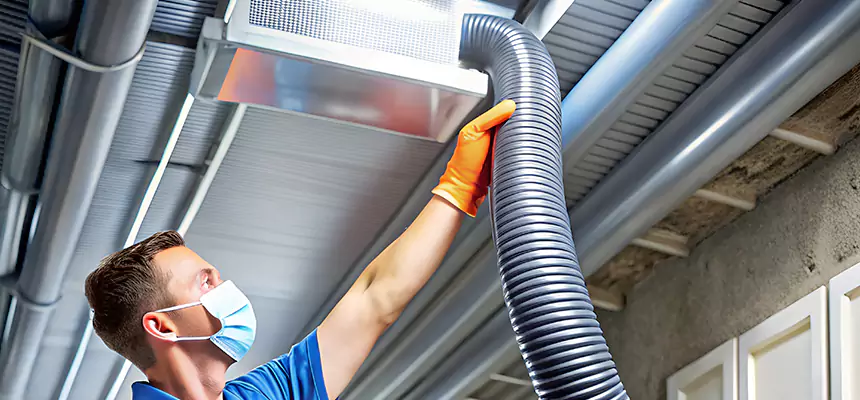 Our Anti-bacterial Duct Cleaning Services in Ukiah, CA