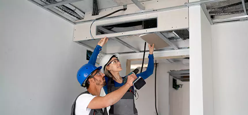 Our Attic Air Duct Cleaning Services in Ukiah, CA