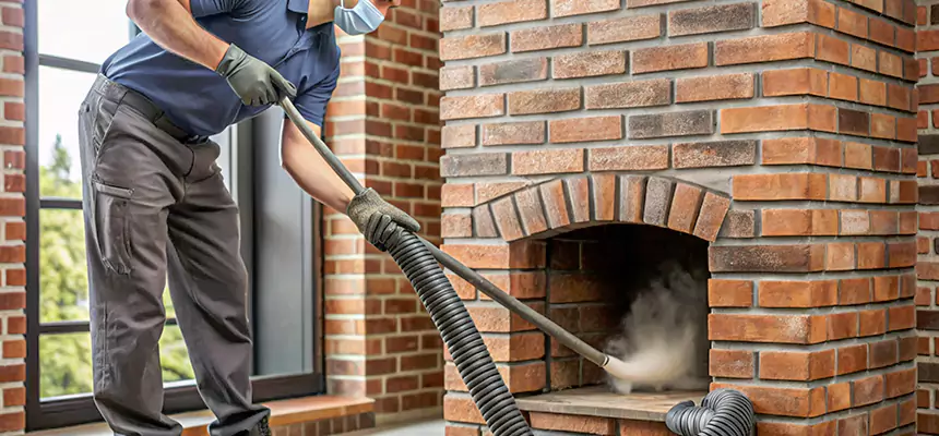 Our Chimney Sweep Services in Ukiah, CA