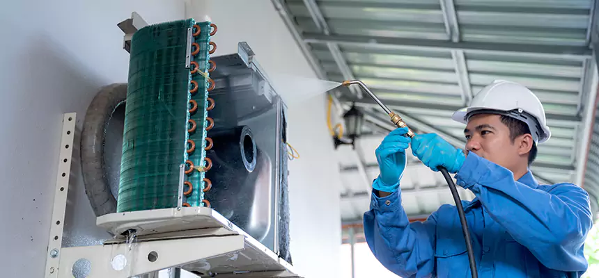 Our Energy-Efficient HVAC Cleaning Services in Ukiah, CA