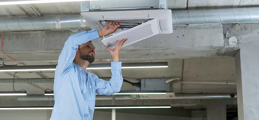 Our Energy Recovery Ventilation Cleaning Services in Ukiah, CA