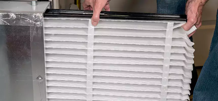 Transparent HEPA Filter Installation Cost & Inspection in Ukiah