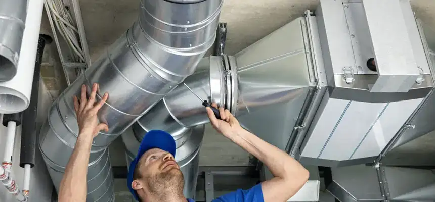 Our Same-Day Air Duct Service in Ukiah, CA
