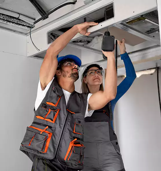 Professional AC Duct Cleaning in Ukiah, CA