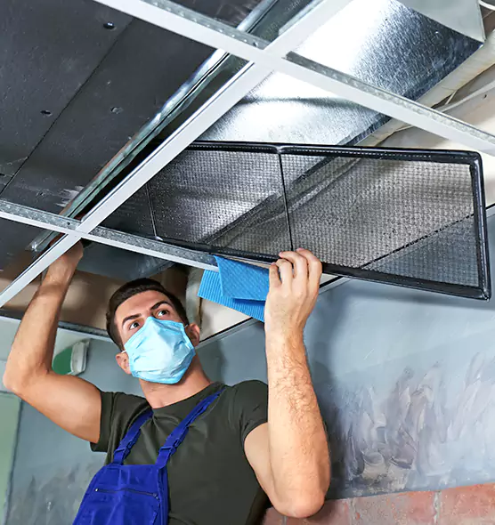 About Air Duct Bacteria Removal in Ukiah