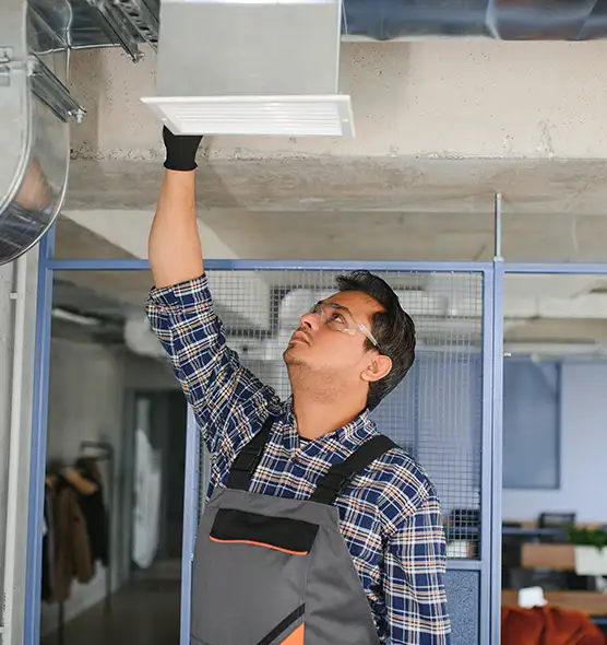 Top-Rated Air Duct Cleaning Near Me in Ukiah, CA