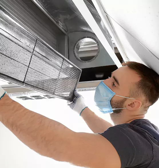 About Air Duct Pathogen Disinfection in Ukiah, CA