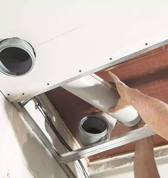 Professional Attic Air Duct Cleaning in Ukiah, CA