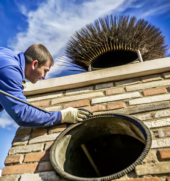 About Professional Chimney Sweep in Ukiah, CA
