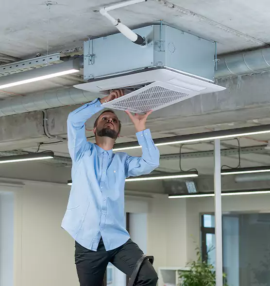 Expert Commercial Air Duct Cleaning in Ukiah, CA