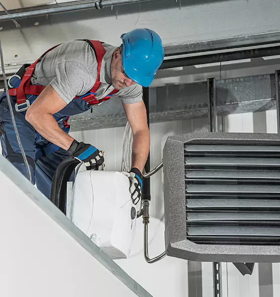 Professional Custom HVAC Ductworkin Ukiah, CA