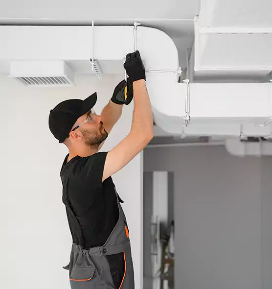 About Duct Cleaning Behind Drywall in Ukiah, CA