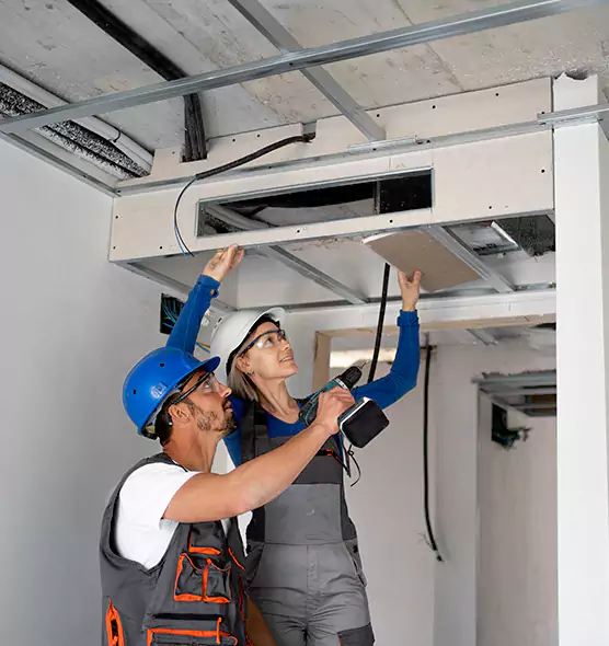 Professional Duct Expansion & Extension Service in Ukiah, CA