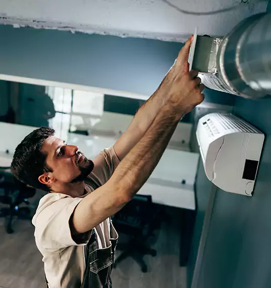 About Flexible Ductwork Replacement in Ukiah, CA