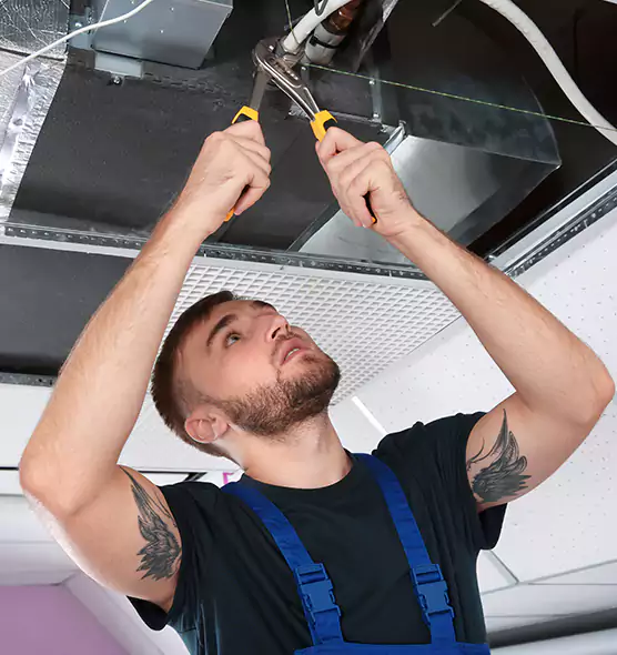 Trusted Home Air Duct Cleaning in Ukiah, CA