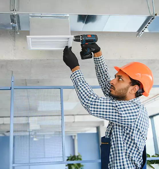 Professional HVAC Duct Cleaning in Ukiah, CA