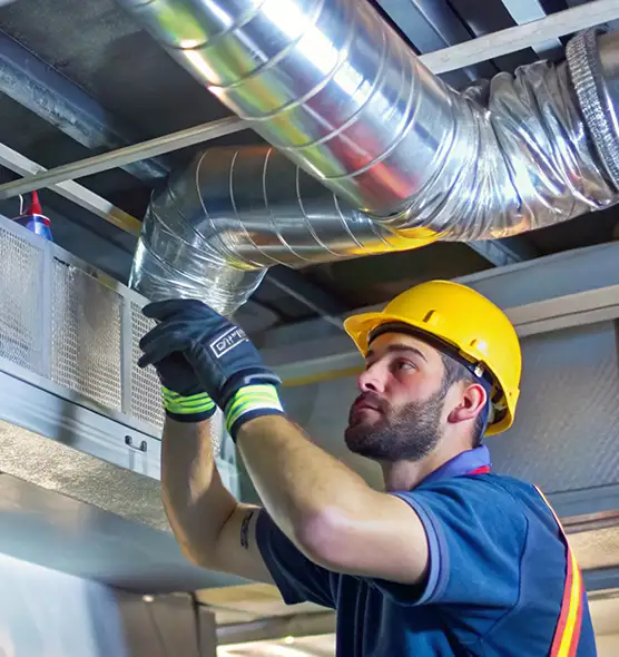 Professional NADCA Approved Air Duct Services in Ukiah, CA
