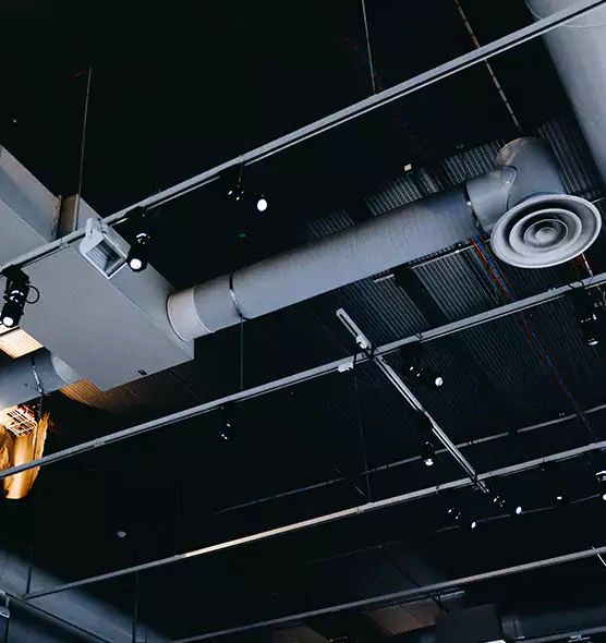 Professinal UV Light Air Purification for Ducts in Ukiah, CA